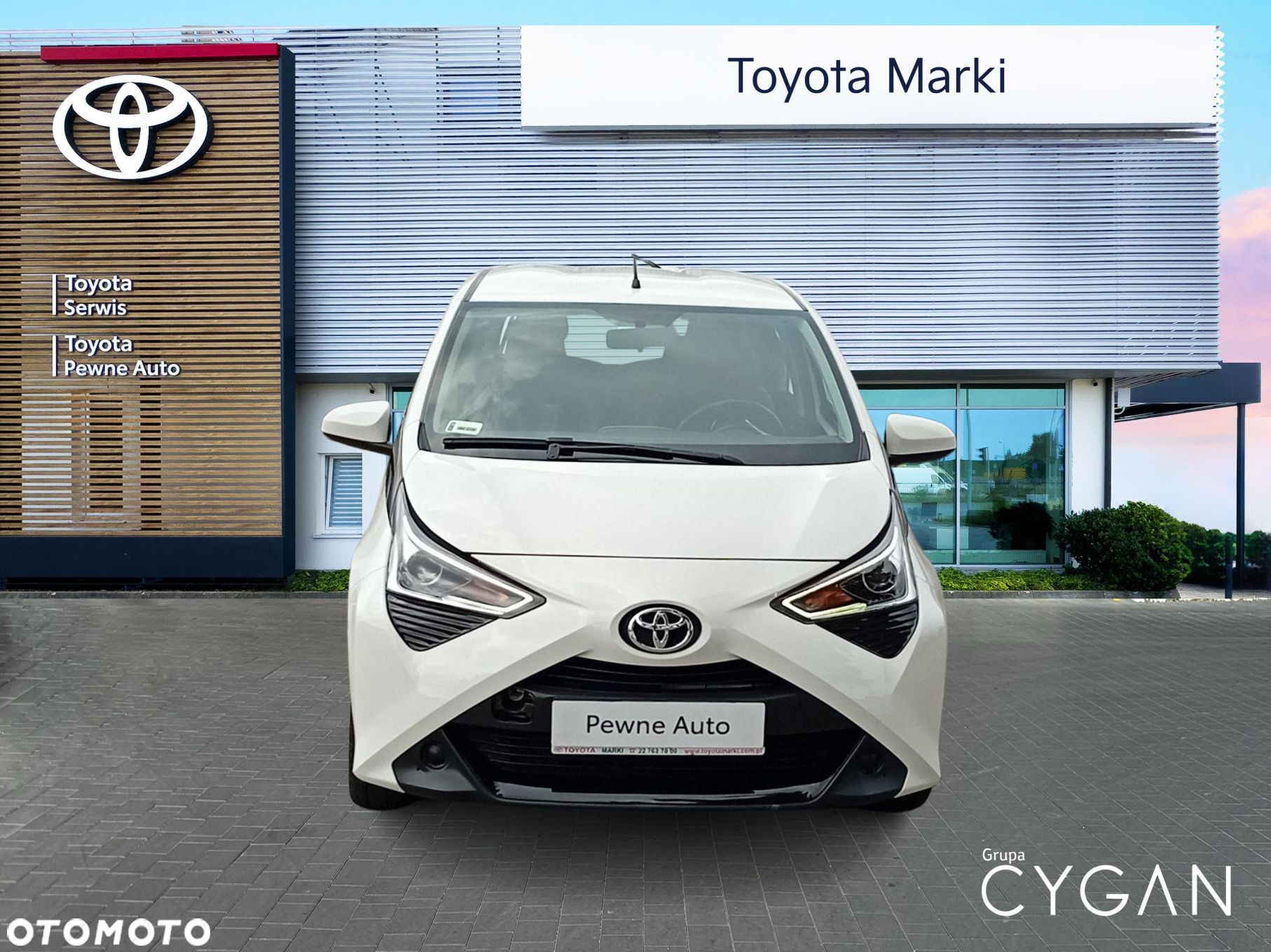Toyota Aygo - 8