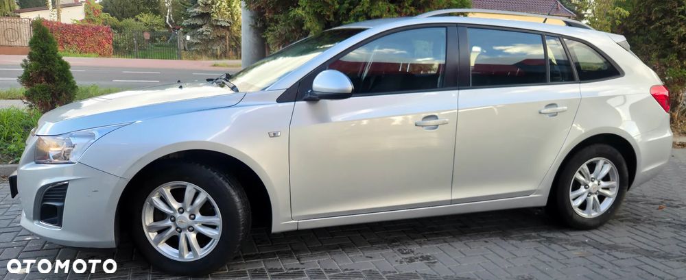 Chevrolet Cruze 1.7TD LT+ - 7