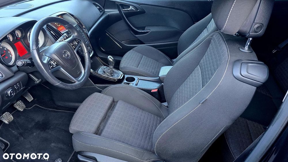 Opel Astra 1.4 Turbo Innovation - 14