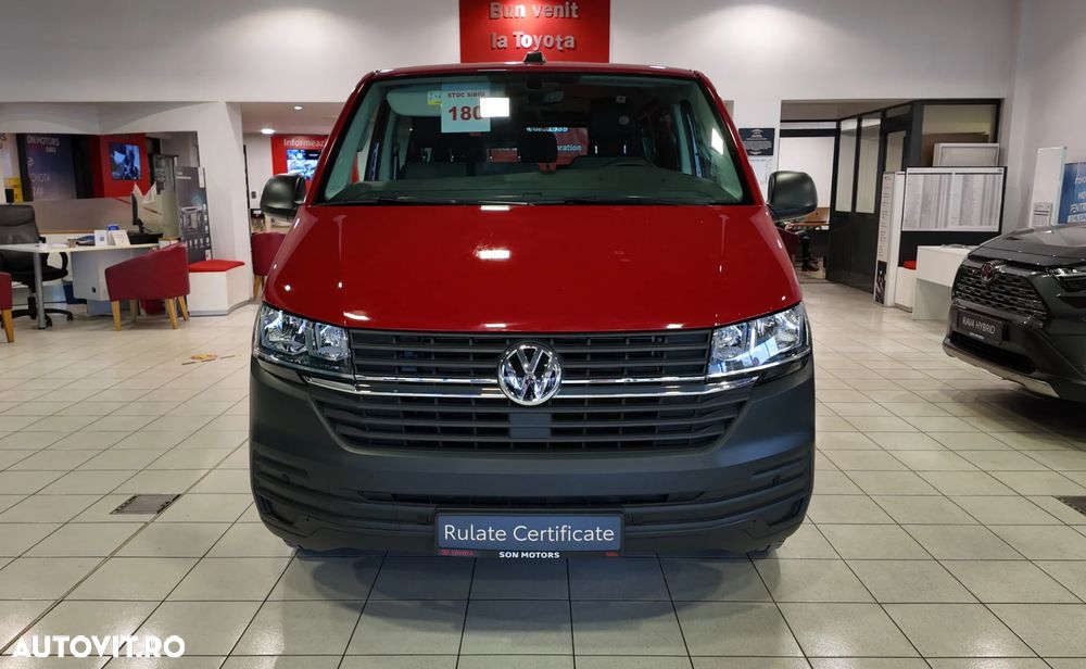 Volkswagen Transporter T6.1 Lang - 2
