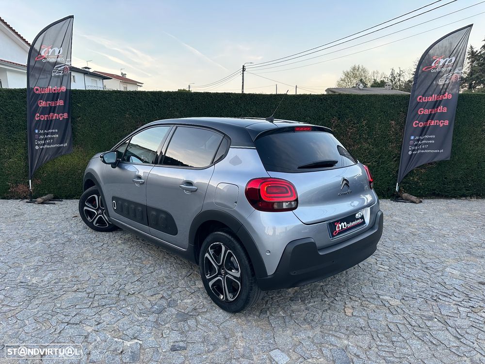 Citroën C3 Pure Tech Live - 7
