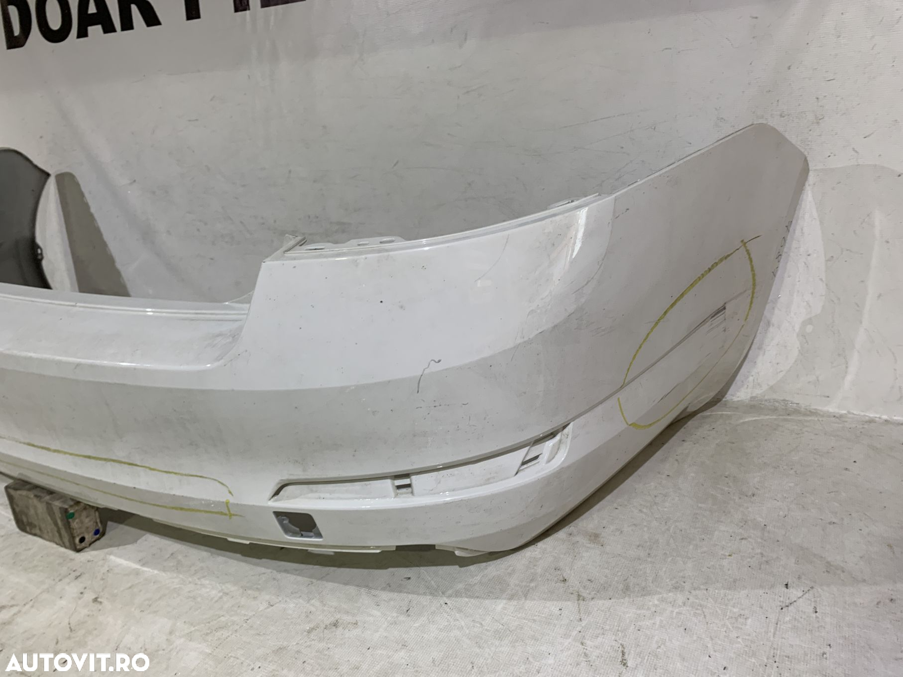 Bara spate Skoda Octavia 3 Berlina, Sedan, 2013, 2014, 2015, 2016, 2017, cod origine OE 5E5807421. - 3