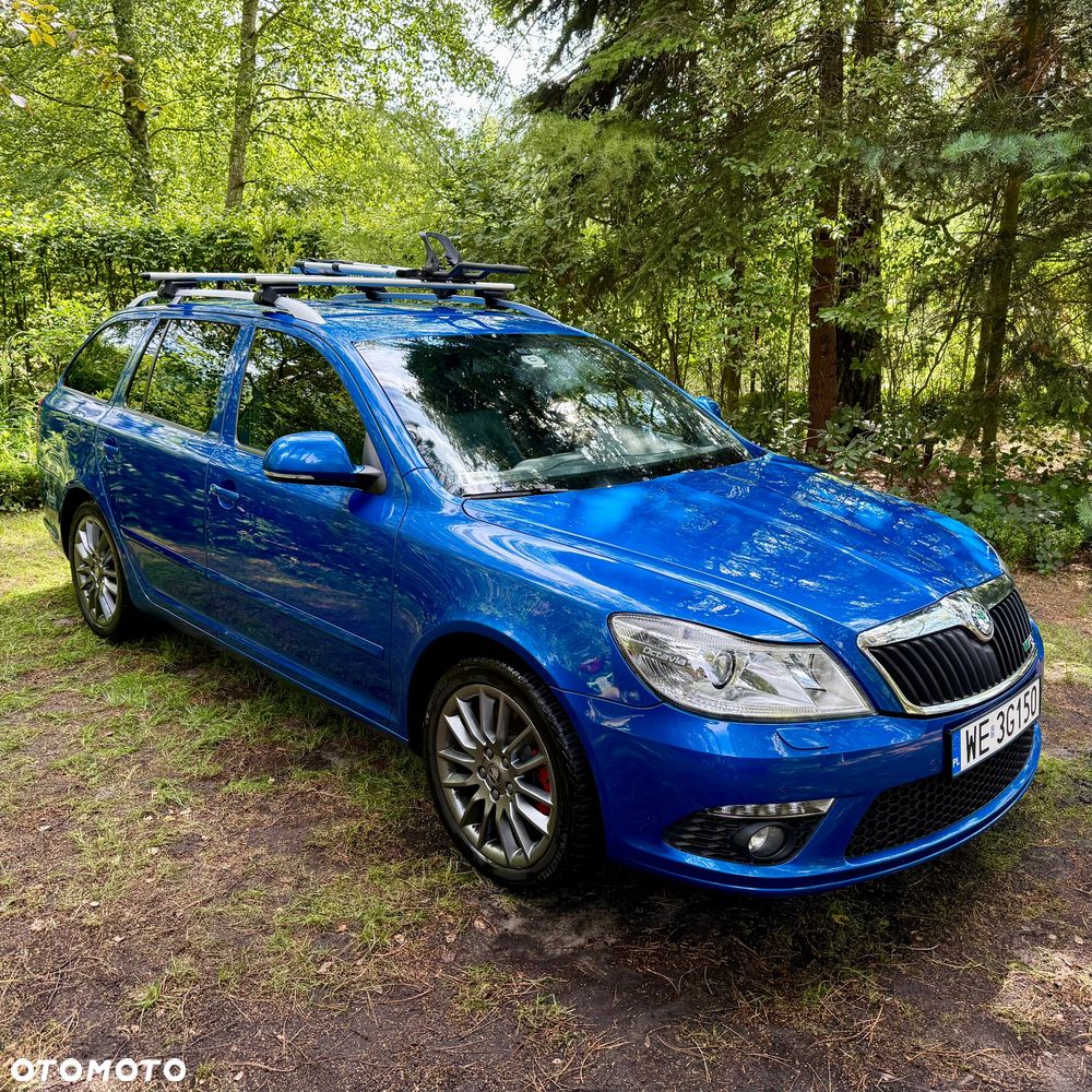 Skoda Octavia 2.0 TFSI RS DSG - 3