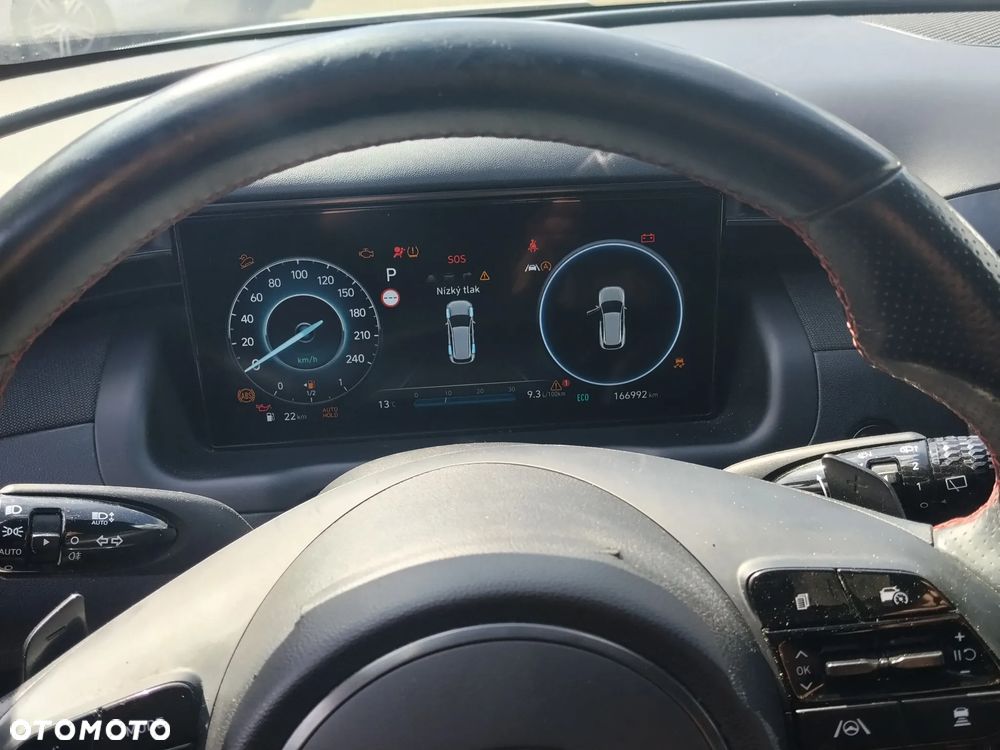 Hyundai Tucson 1.6 T-GDi 48V Platinum N Line 4WD DCT - 11