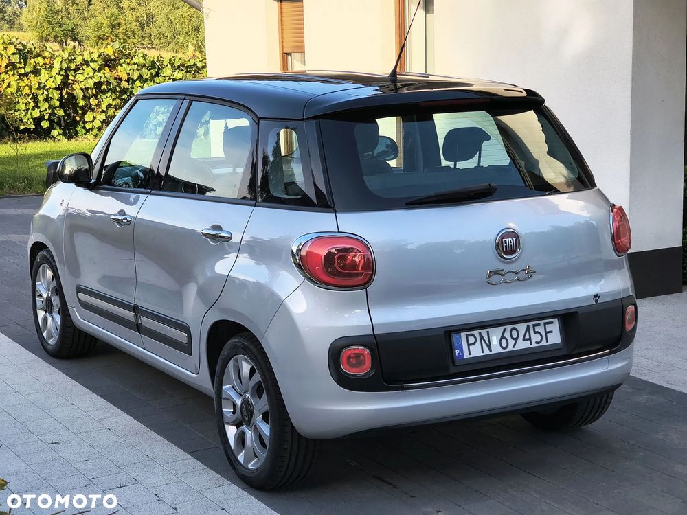 Fiat 500L 1.3 Multijet Start&Stopp Easy - 16