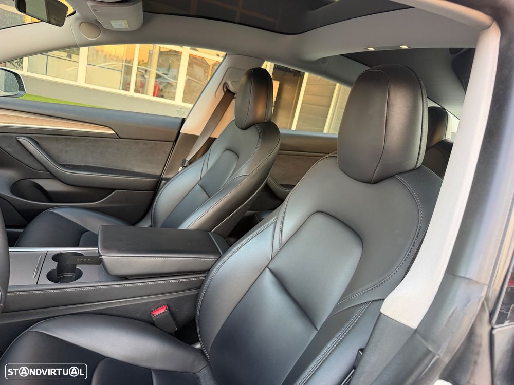 Tesla Model 3 Tração Traseira Premium - 13