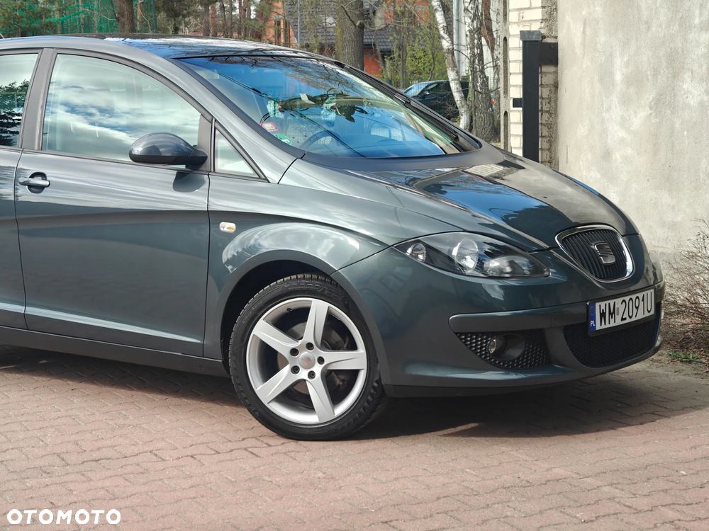 Seat Altea 1.6 Sport Edition - 2