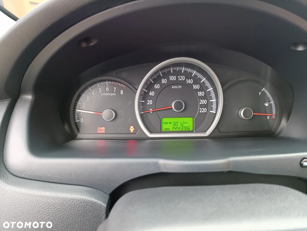 Kia Sportage 2.0 2WD Cup - 9