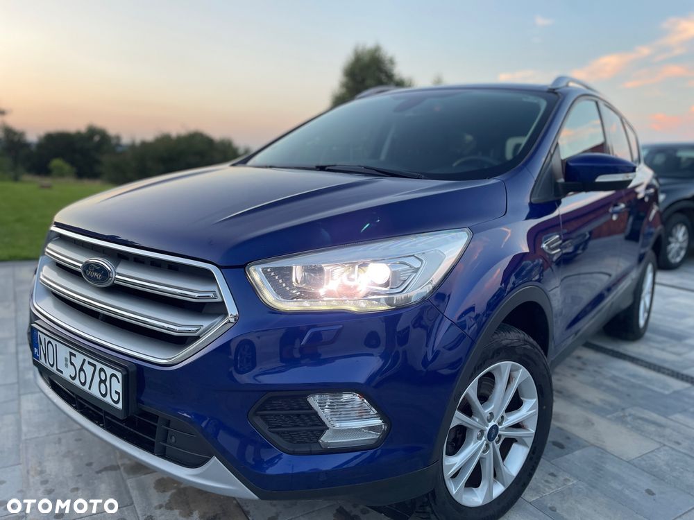 Ford Kuga 2.0 TDCi AWD Titanium - 1