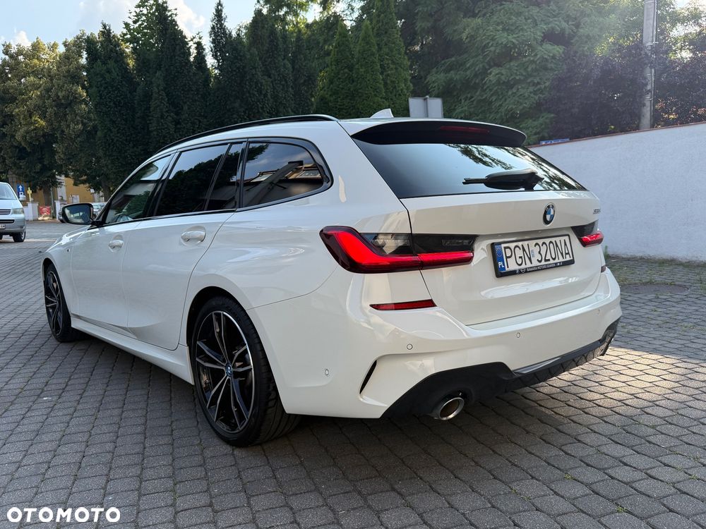 BMW Seria 3 320d Edition M Sport Shadow - 7