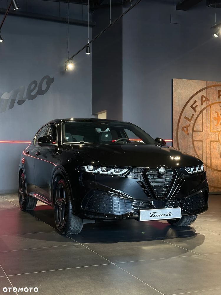 Alfa Romeo Tonale