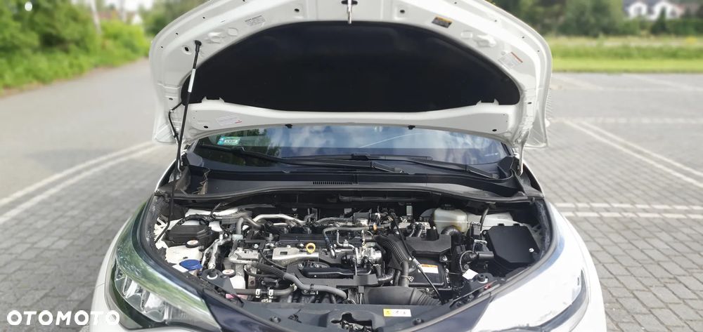 Toyota C-HR 2.0 Hybrid Style - 14