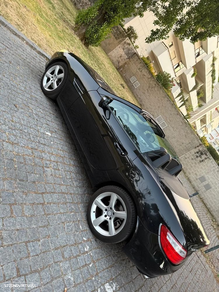 Mercedes-Benz SLK 200 - 9