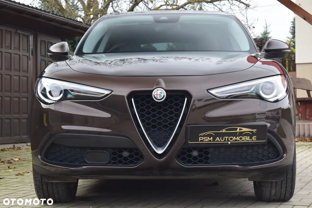 Alfa Romeo Stelvio 2.0 Turbo Super Q4 - 5