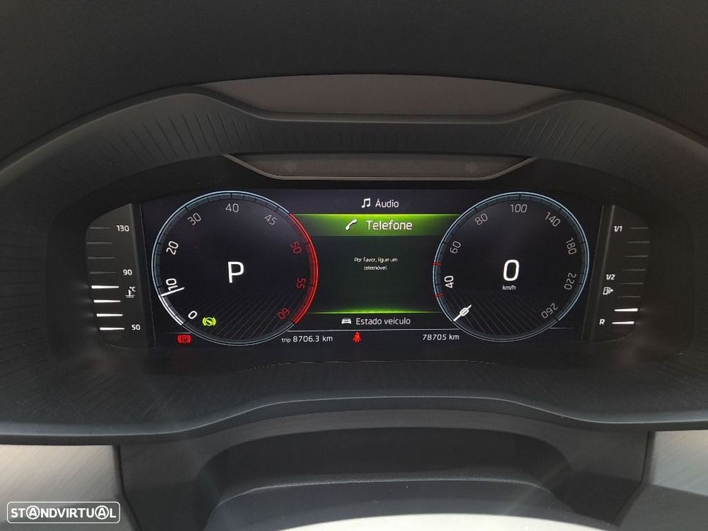 Skoda Kodiaq 2.0 TDI Ambition DSG - 18