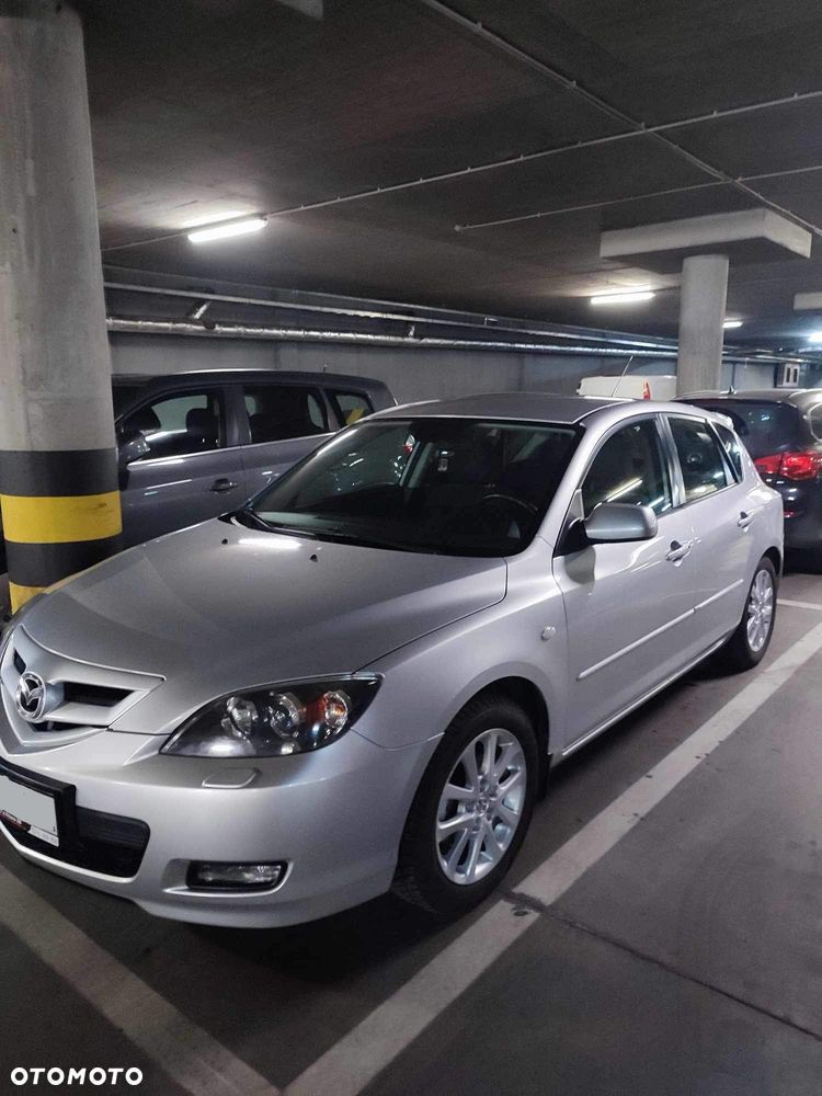 Mazda 3 - 1
