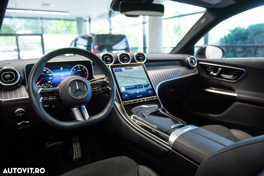 Mercedes-Benz GLC 220 d 4Matic 9G-TRONIC Edition AMG Line - 15