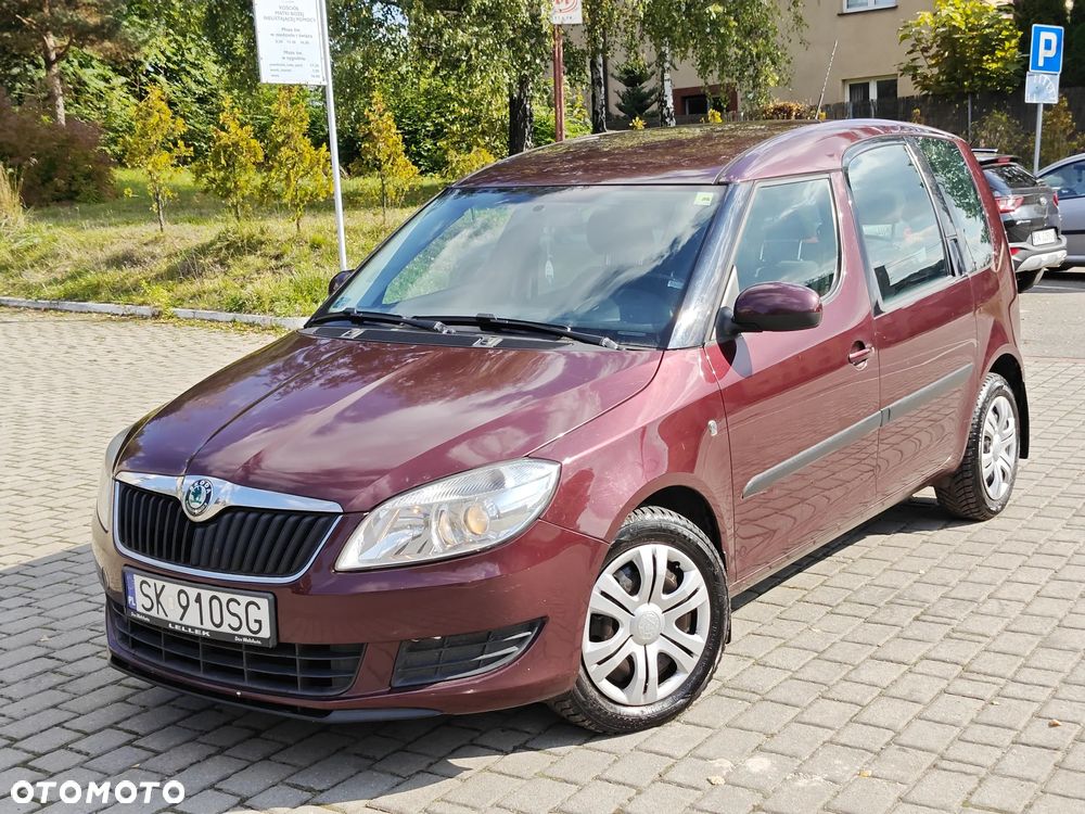 Skoda Roomster 1.2 TSI Elegance - 1