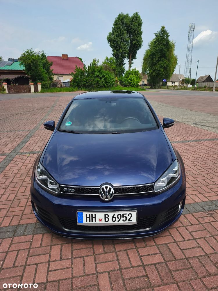 Volkswagen Golf 2.0 TDI DPF GTD - 2