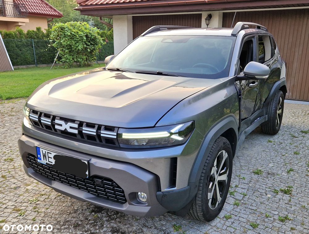 Dacia Duster 1.6 Full Hybrid 140 Journey MMT - 4