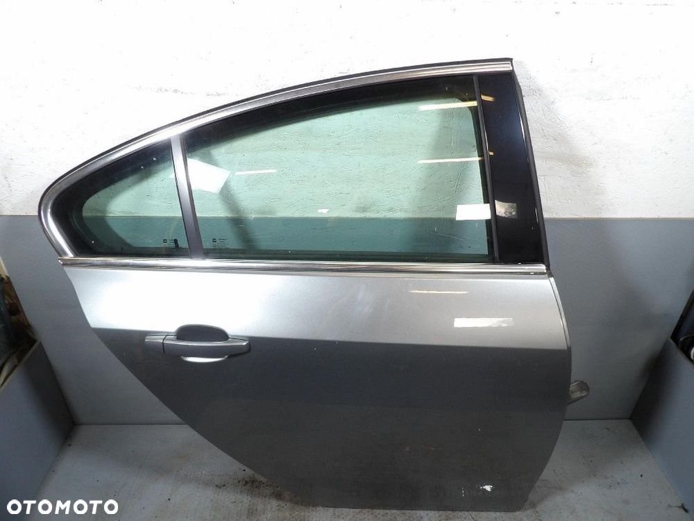 OPEL INSIGNIA A LIFTBACK DRZWI TYŁ PRAWE Z179 - 1