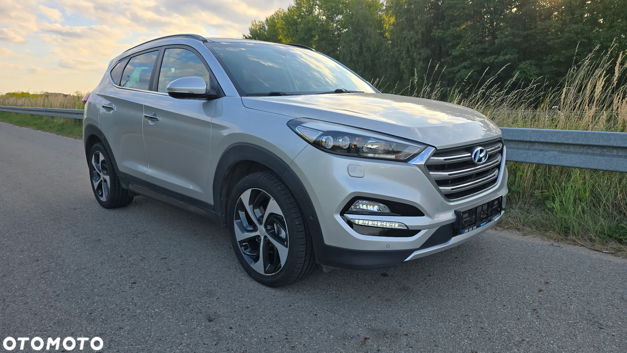 Hyundai Tucson 1.6 GDi 4WD DCT Premium - 2