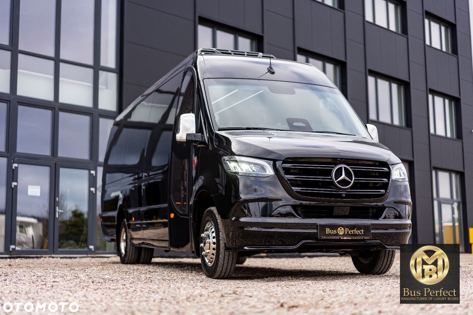 Mercedes-Benz SPRINTER 519 CDI VIP BEST QUALITY - 1