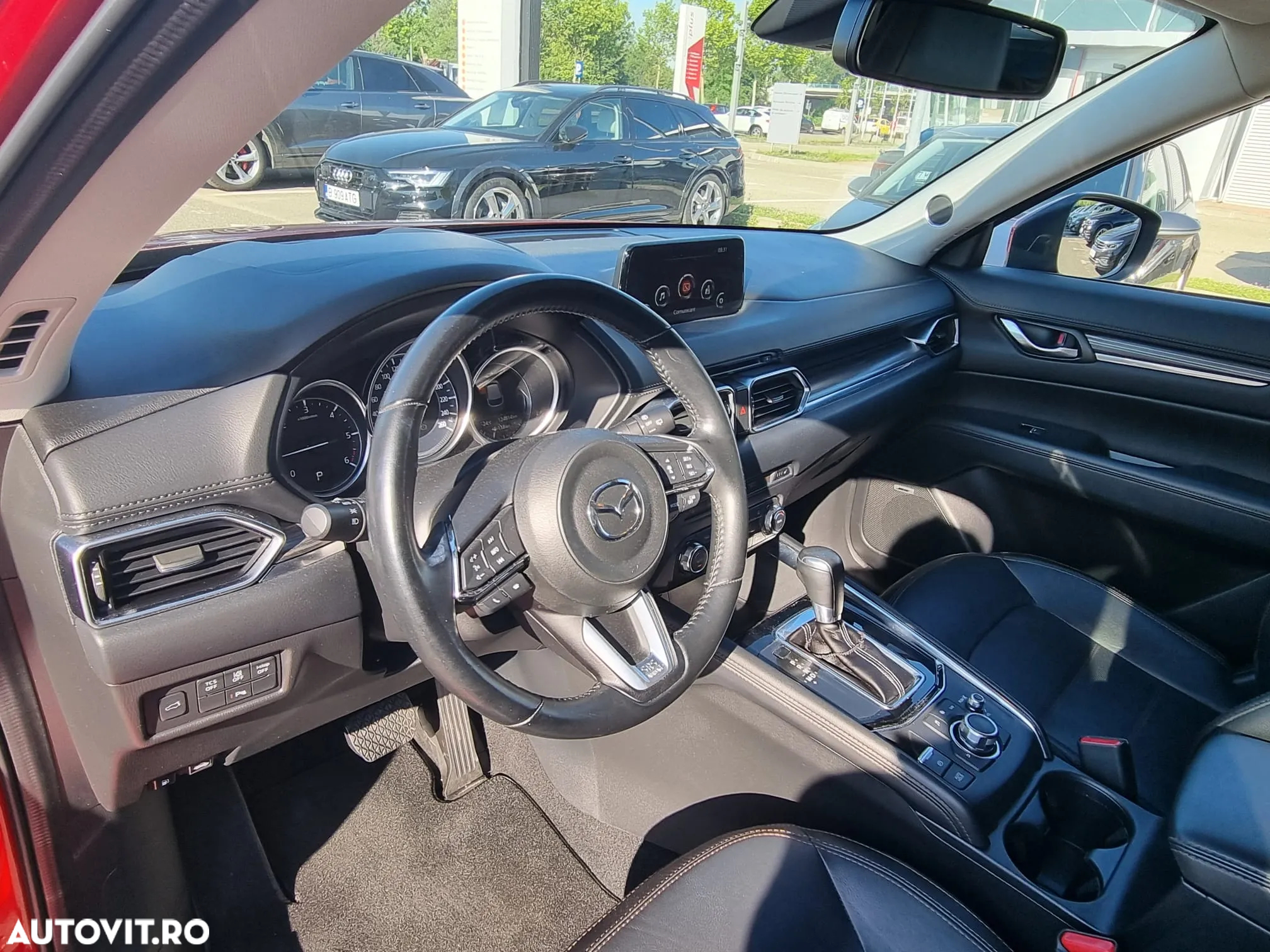 Mazda CX-5 CD175 4x4 AT Revolution - 13