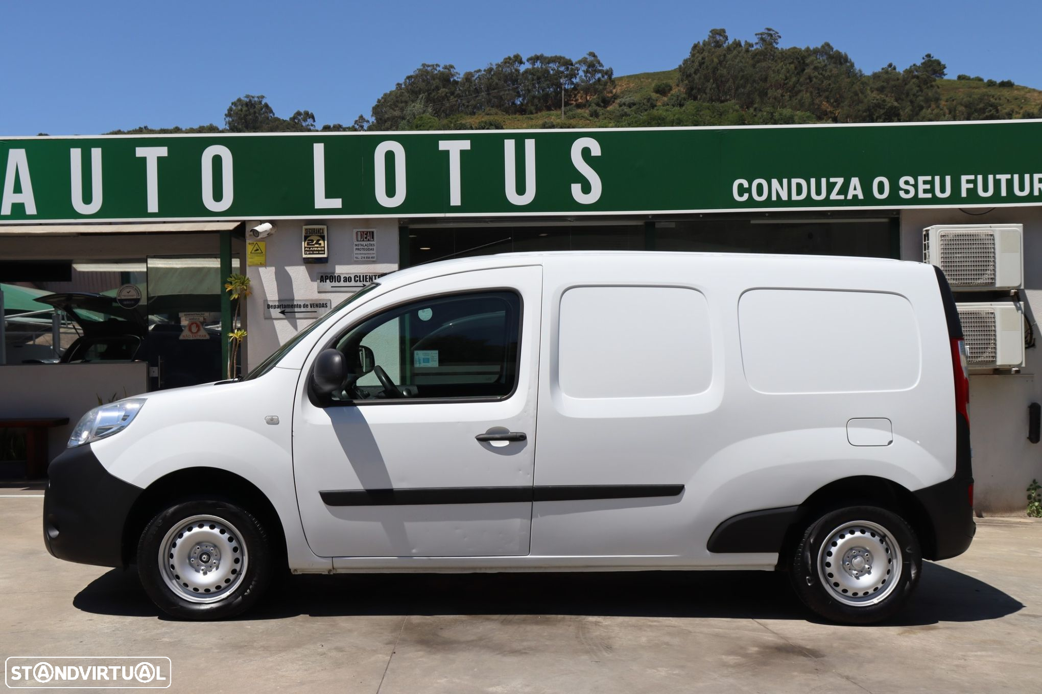 Renault Kangoo 1.5 dCi Maxi Business S/S - 4