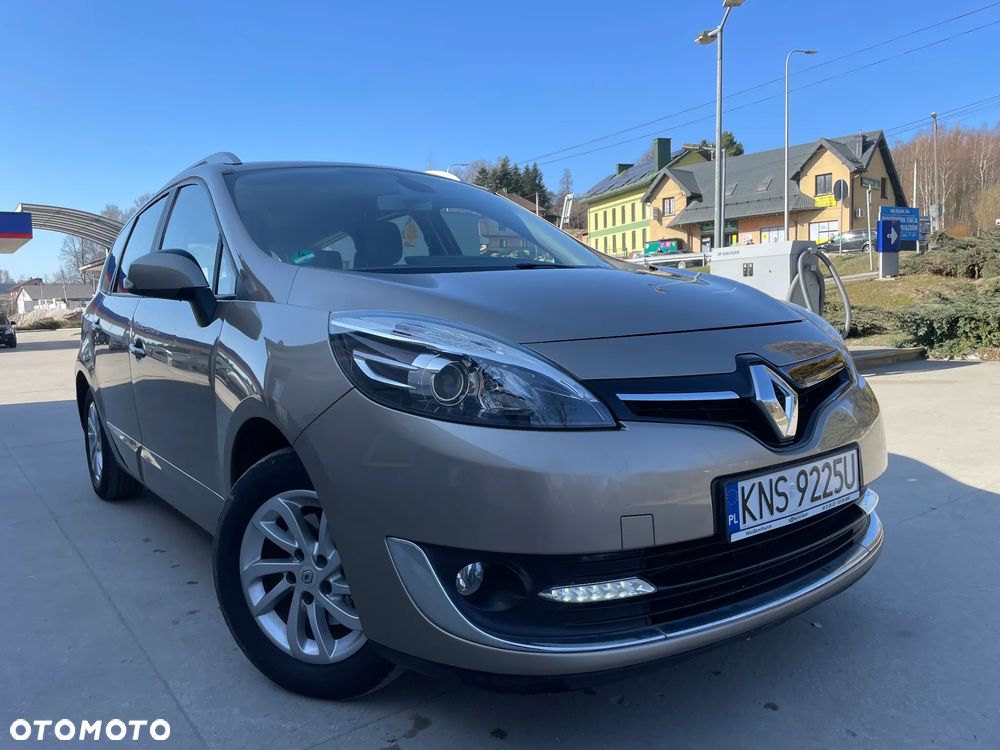 Renault Grand Scenic ENERGY TCe 130 S&S Paris - 1
