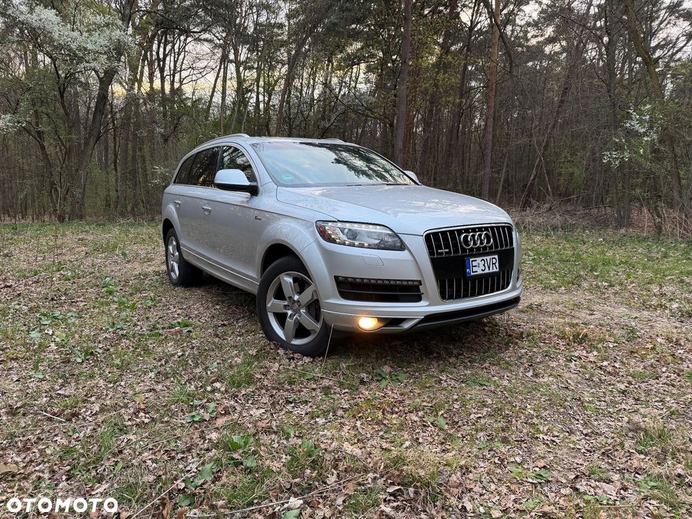 Audi Q7 - 7