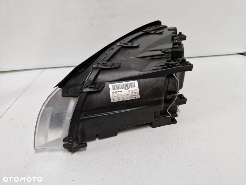 VOLVO S80 II V70 III XC70 2 LAMPA PRAWY PRZÓD PRAWA BI-XENON SKRĘTNY UK 31214171 - 3