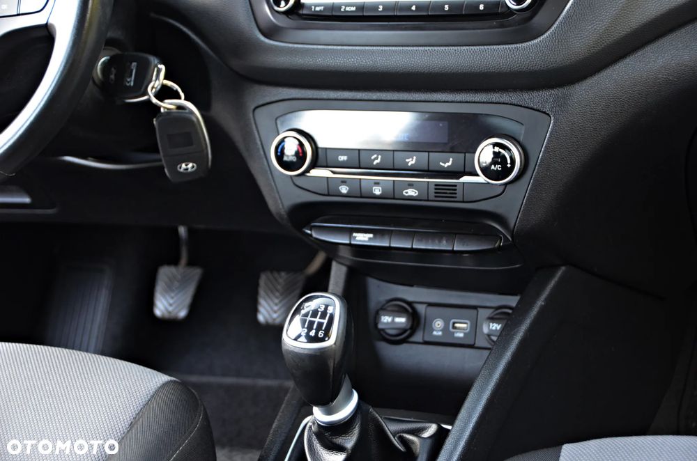 Hyundai i20 1.4 CRDi Edition 20 - 25