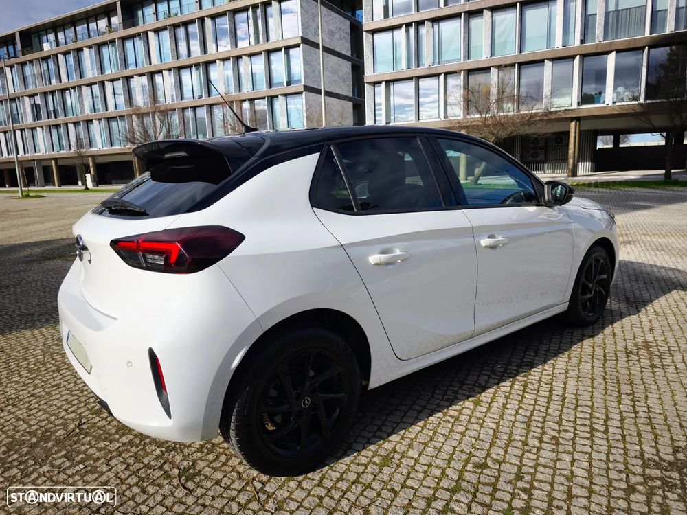 Opel Corsa 1.2 T GS Line Aut. - 3