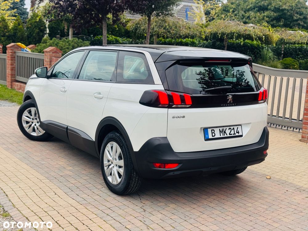 Peugeot 5008 1.5 BlueHDi Active Pack S&S - 4