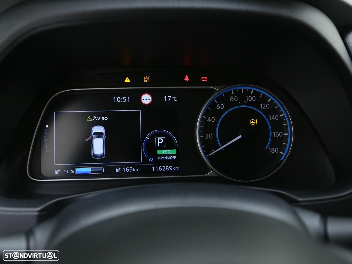 Nissan Leaf e+ N-Connecta - 17