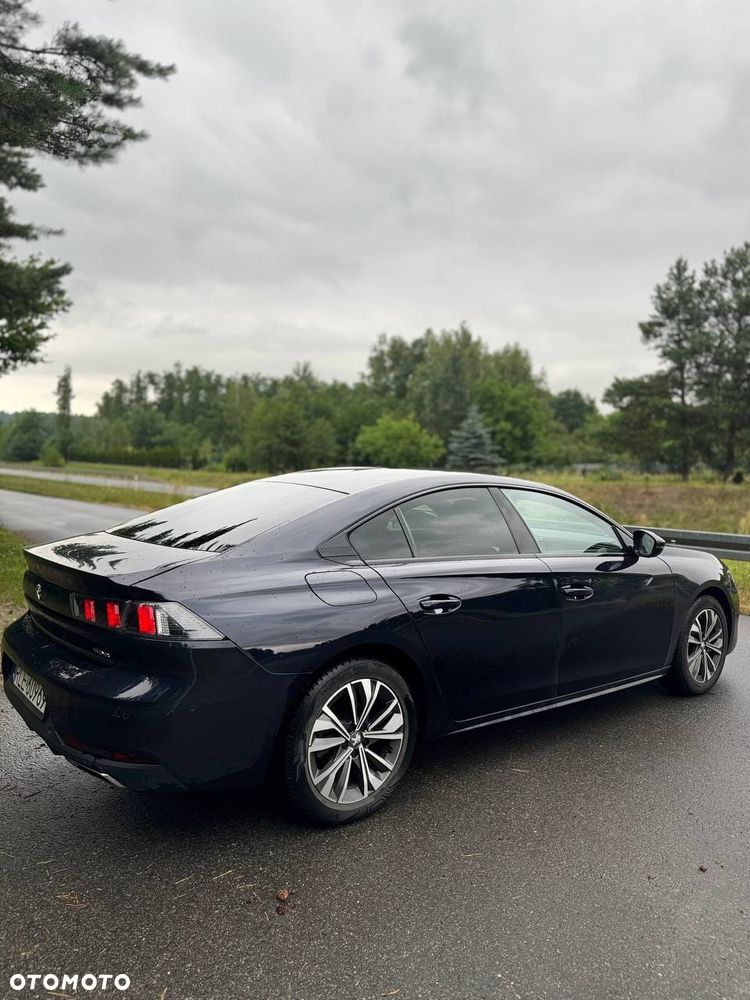 Peugeot 508 1.2 PureTech Active S&S EAT8 - 4