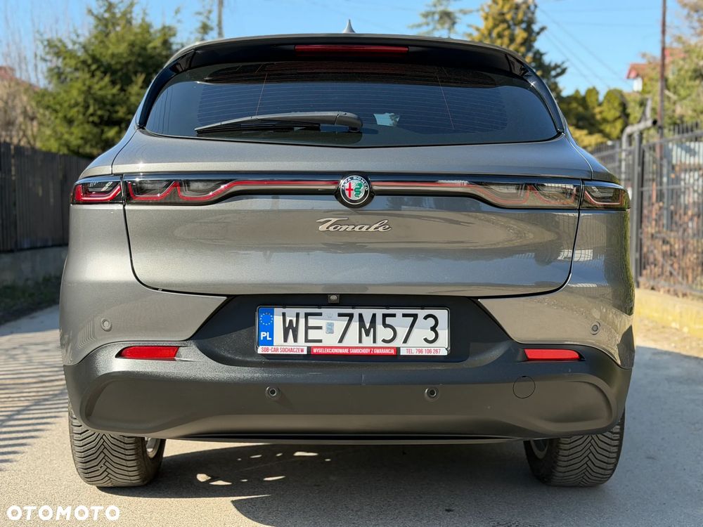 Alfa Romeo Tonale 1.5 T4 GSE mHEV Sprint DCT - 2