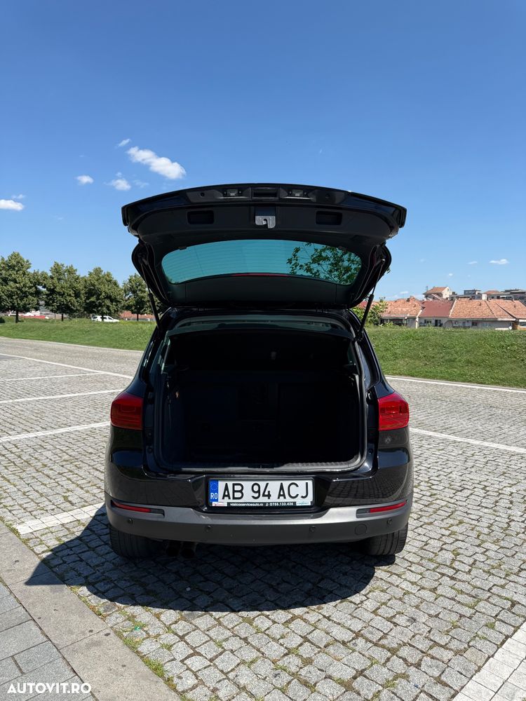 Volkswagen Tiguan 2.0 TSI 4Motion DSG Sport&Style - 4