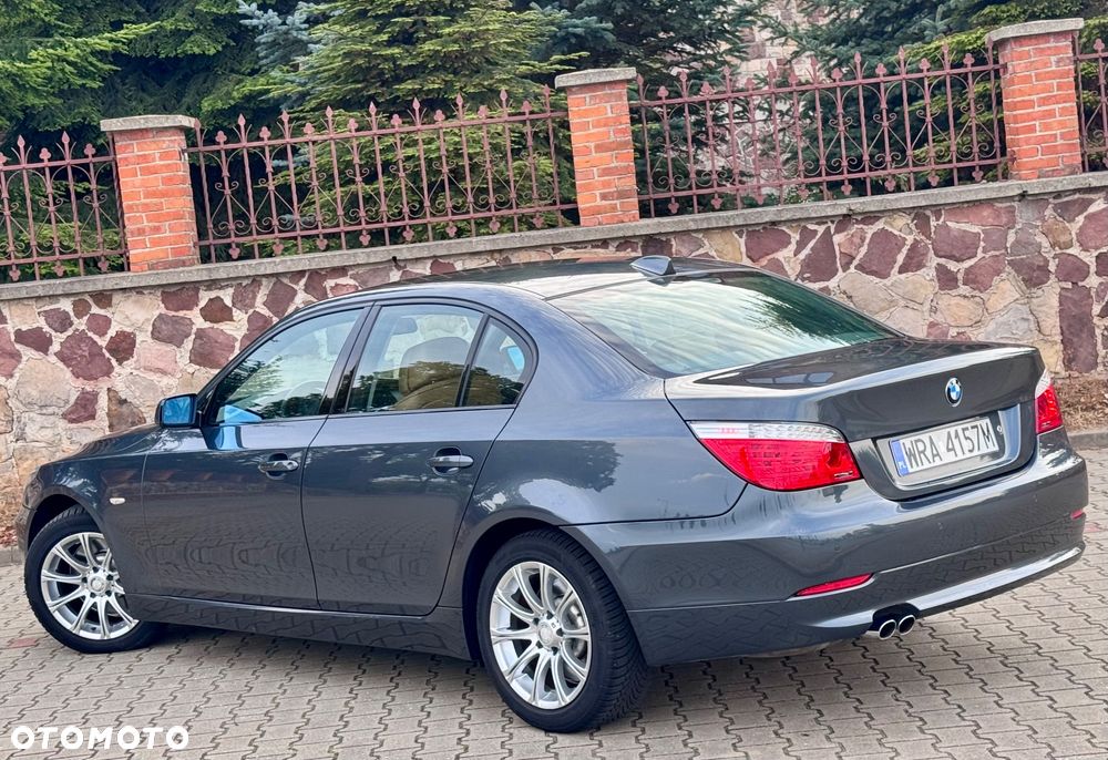 BMW Seria 5 530i Edition Exclusive - 13