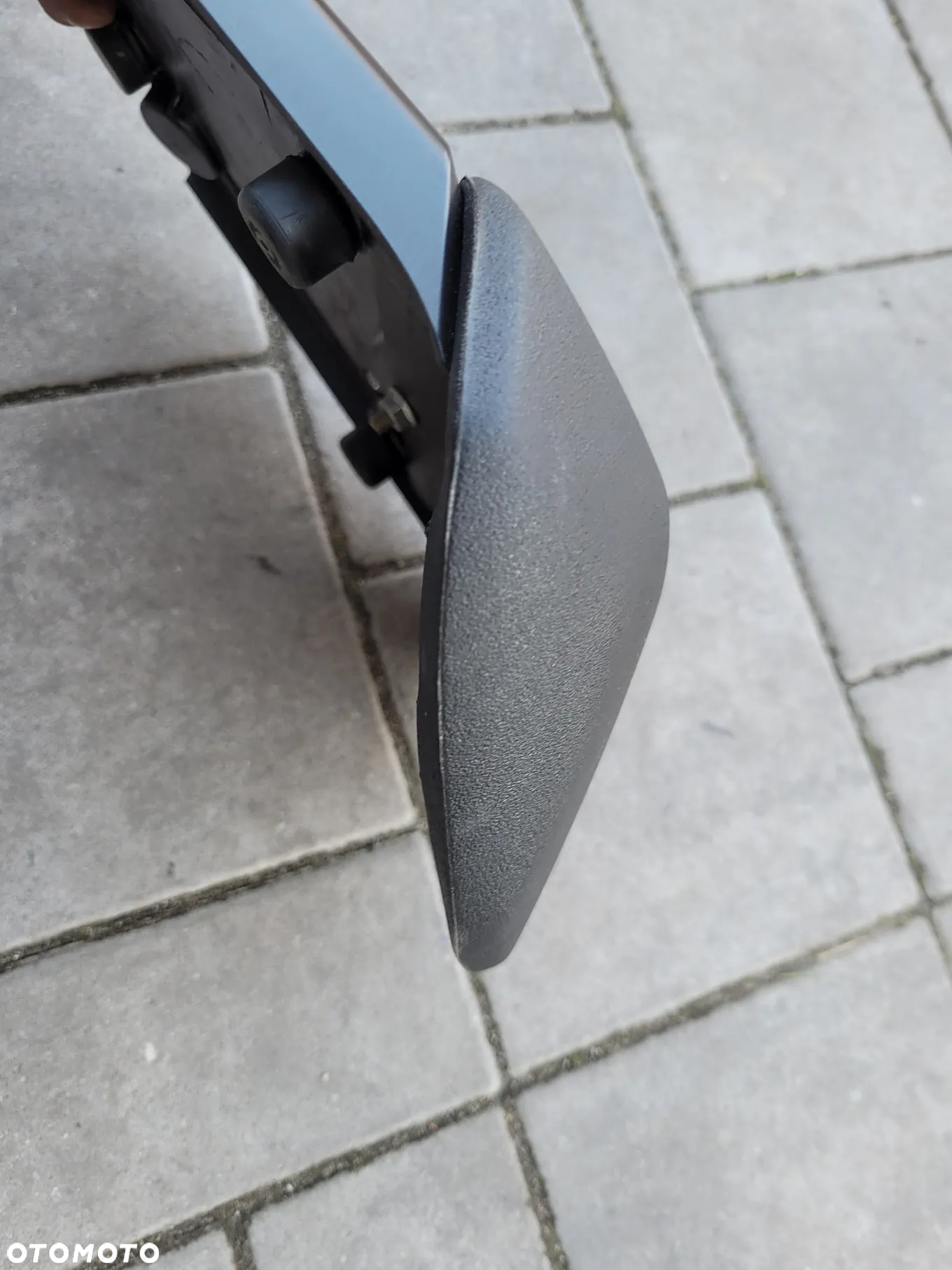 Nakładka na siedzenie pasażera Suzuki B-King 1300 - 9