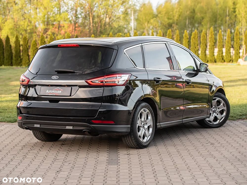 Ford S-Max 2.0 TDCi Trend PowerShift - 11
