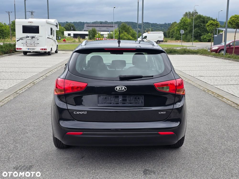 Kia Ceed 1.4 CRDi 90 Vision - 4