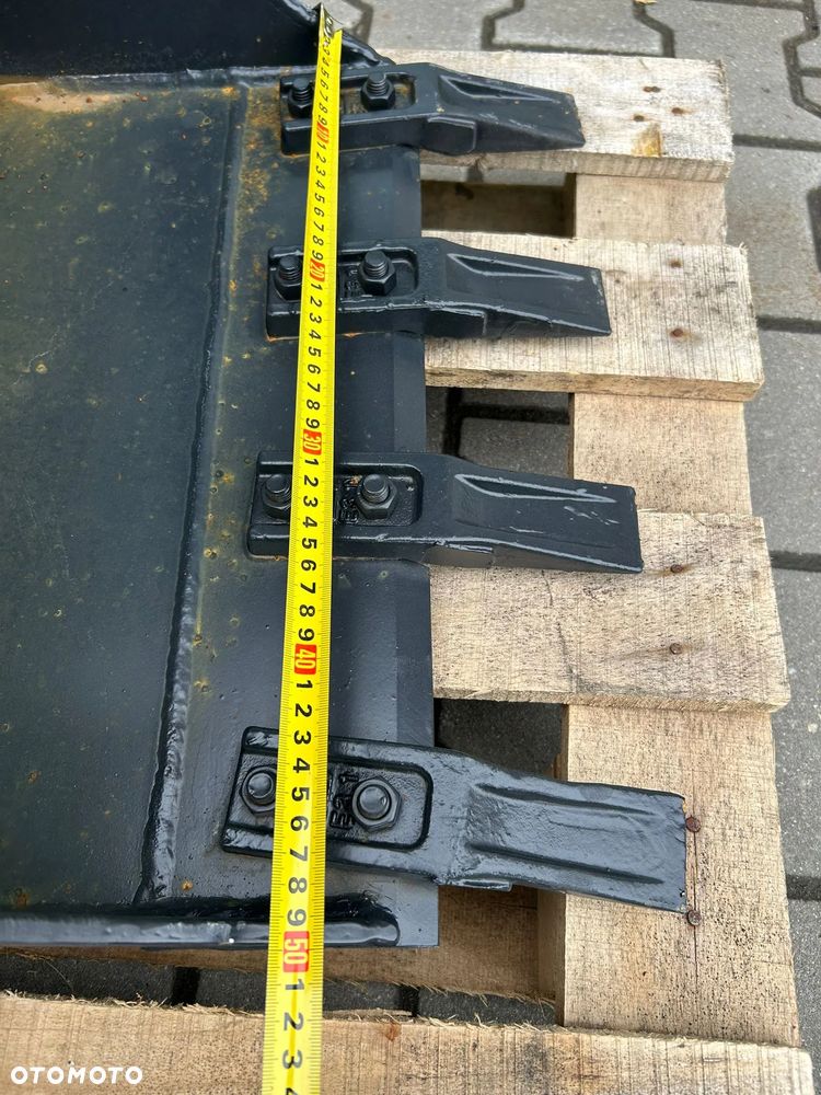 ŁYŻKA DO MINIKOPARKI KOPIĄCA 30CM / 50CM SKARPÓWKA 100CM MORIN ZESTAW - 7