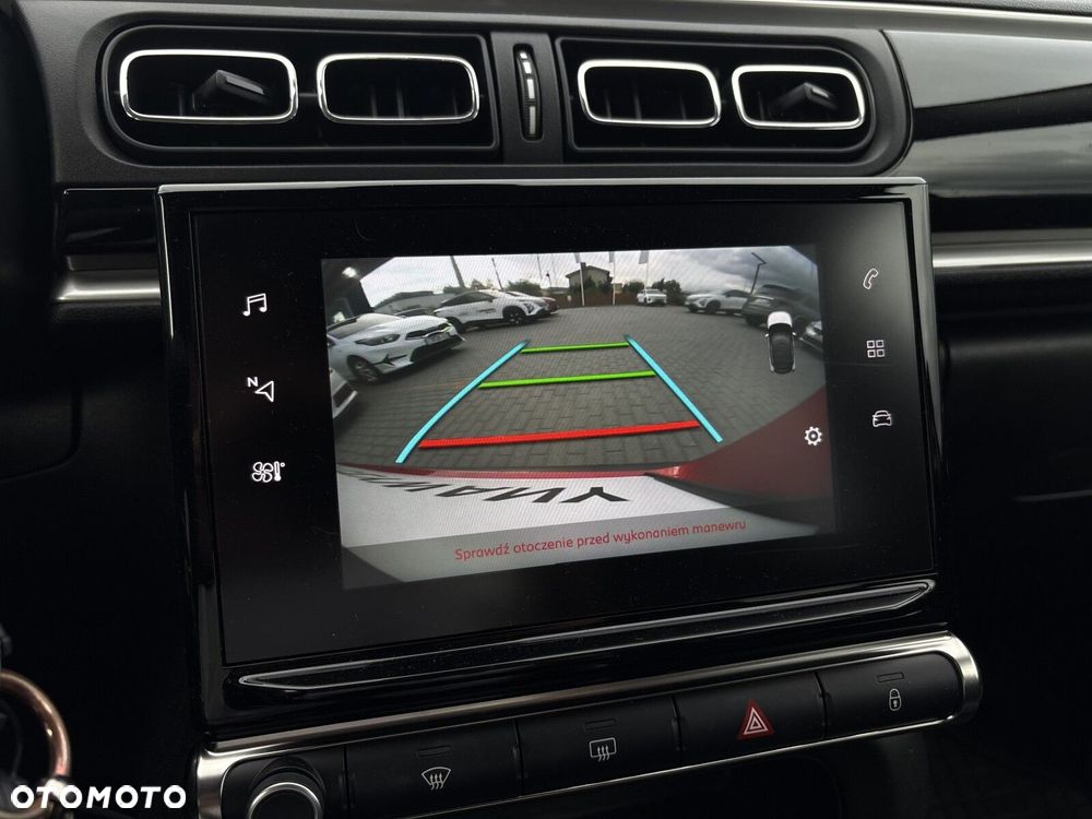 Citroën C3 1.2 PureTech Max EAT6 - 21