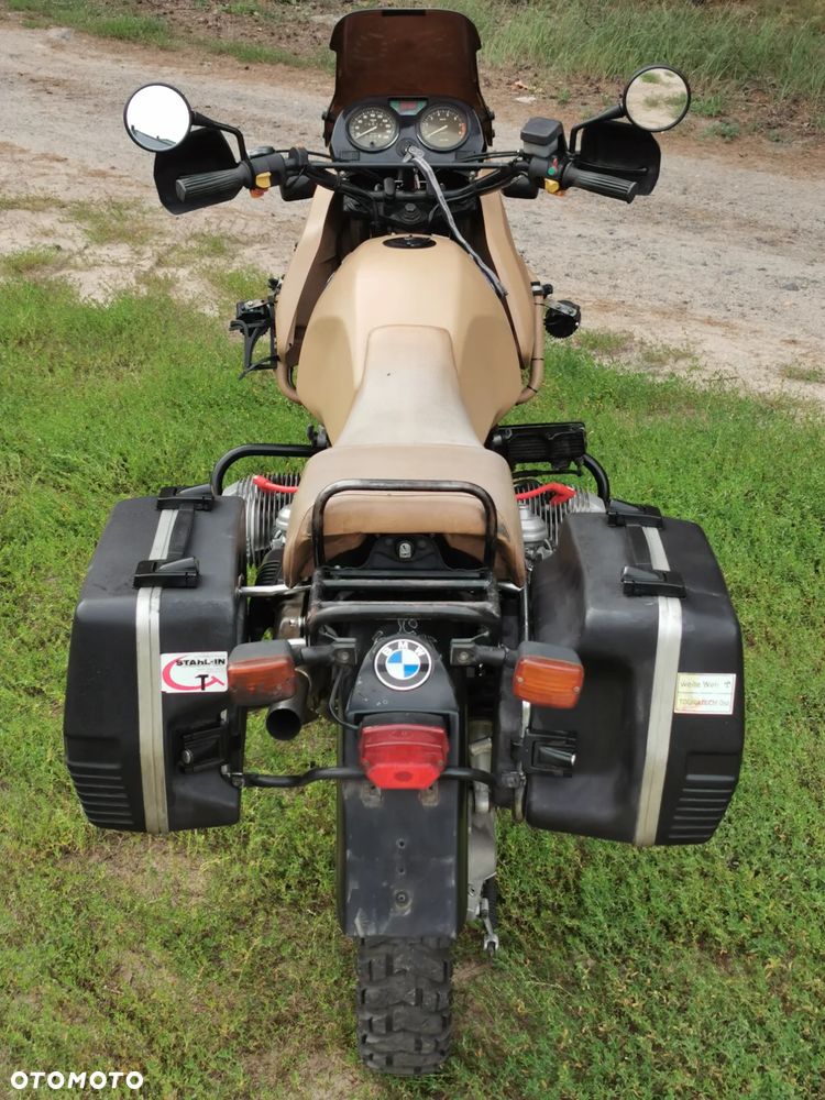 BMW GS - 9