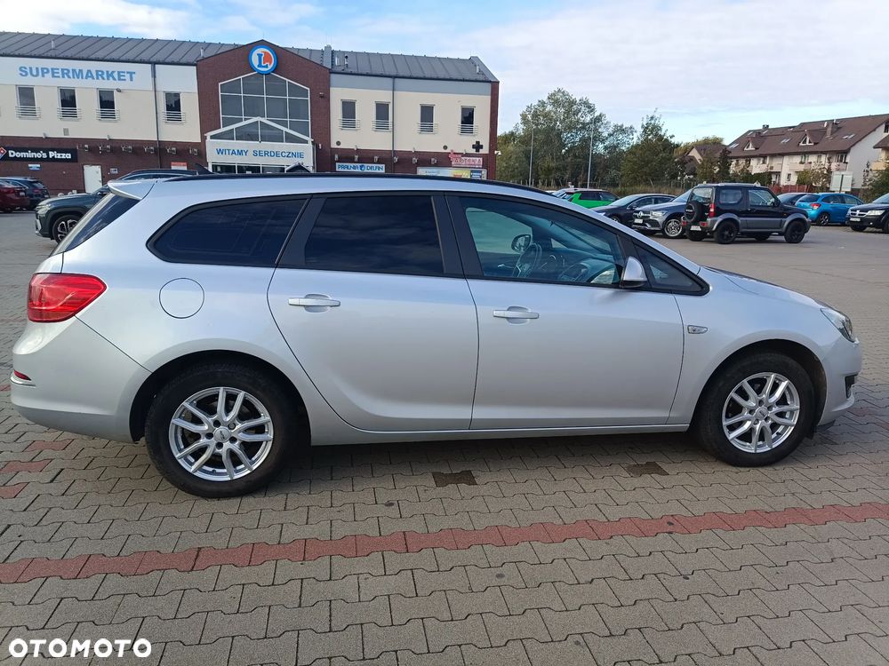 Opel Astra - 3