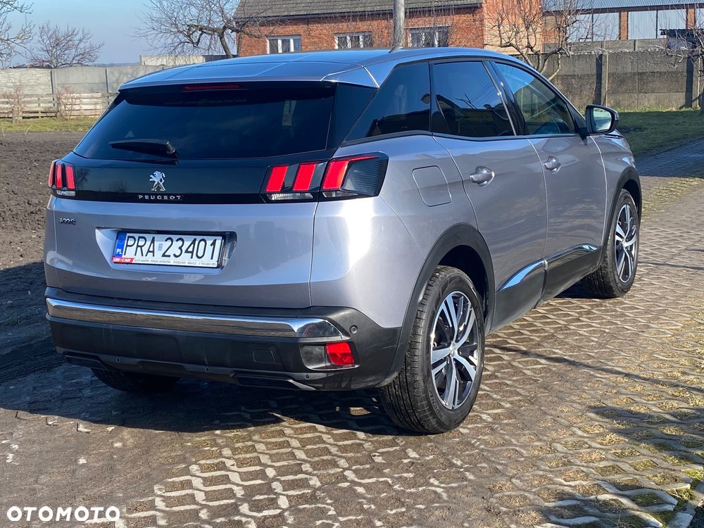 Peugeot 3008 PureTech 130 Stop & Start GPF EAT8 Allure Business-Paket - 6