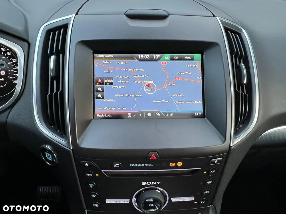 Ford S-Max 2.0 TDCi Bi-Turbo Titanium PowerShift - 29