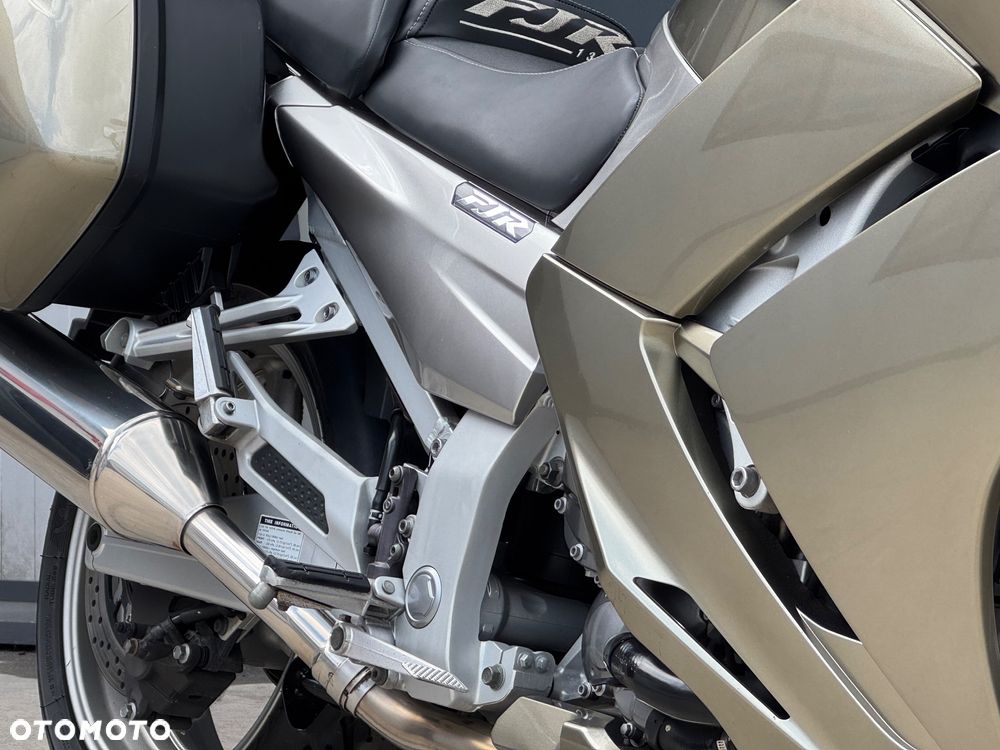 Yamaha FJR - 5